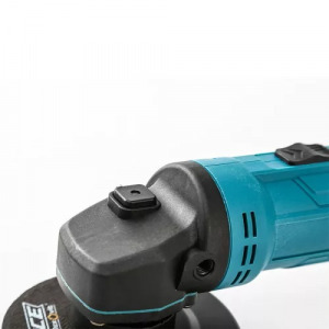 Length Akkumulátoros sarokcsiszológép 125 mm flex 24V