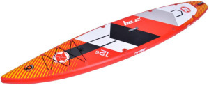 Zray felfújható SUP R1 Racing kajakká alakítható 381x76x15cm 157kg teherbírás (36637)
