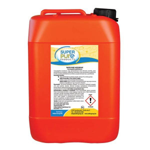 Csúszásgátlós padlófelmosó 5L - Super Pure Antigrease