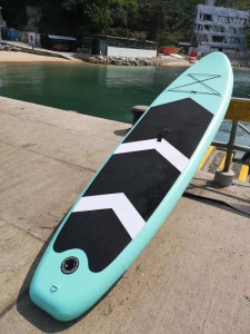 SeaWOLF PRO felfújható állószörf (SUP) 3,2m