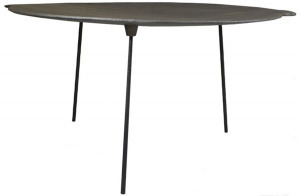 Öntöttvas tárcsa / kerti grillező - 45 cm