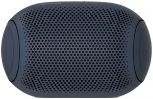 LG XBoom Go PL2 bluetooth hangszóró, 10 óra üzemidő, fekete