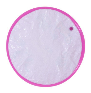 Avenli gyerekmedence állatos rózsaszín és kék 70x20cm kor: 1-3év