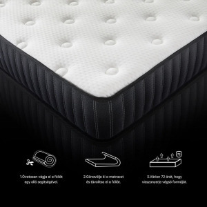 Comfort Line 180x200x23cm ortopéd kétoldalas matrac