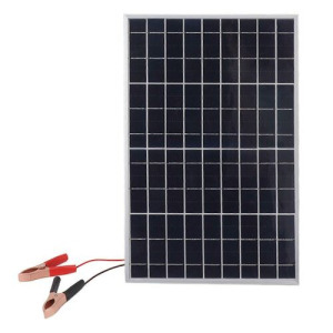 15W napelem panel