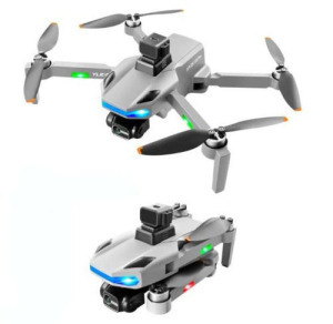 SkyCruiser 4K Smart Drón kíjelzős távirányítóval