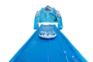 Avenli vízicsúszda Ice Breaker 500x120x102cm