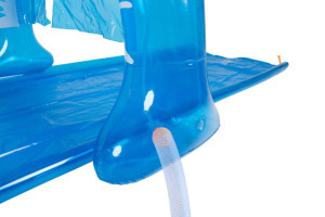 Avenli vízicsúszda Ice Breaker 500x120x102cm