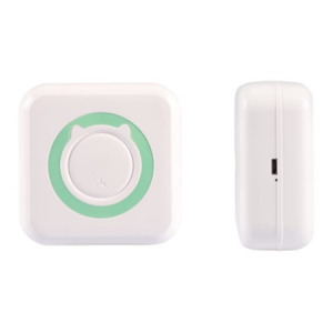 Hordozható mini nyomtató, vezeték nélküli - MS-697