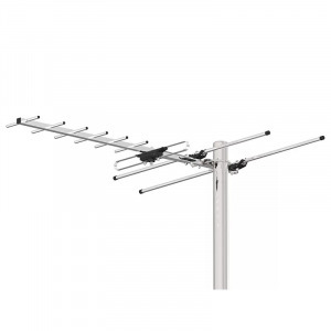 Antenna DVB-t ATD33s VHF / UHF mux8 passzív - FULLHD és a 4K ultra HD támogatás Antenna DVB-t ATD33s VHF / UHF mux8 passzív - FULLHD és a 4K ultra HD támogatás