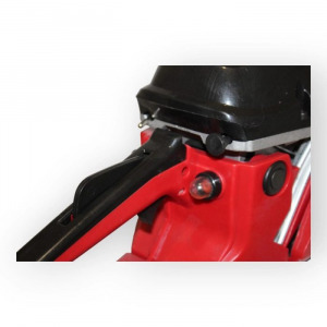 Kraftech benzinmotoros láncfűrész 73ccm 6,2LE, KT/CHS-62s