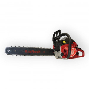 Kraftech benzinmotoros láncfűrész 73ccm 6,2LE, KT/CHS-62s