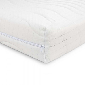 Dream-Med Eco 14cm vastag Aloe-Vera huzatos hideghab matrac 160x200 cm