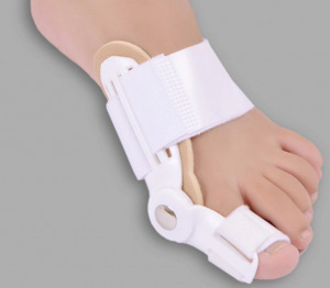 Bütyök korrigáló, bütyök korrektor, lábujj védő