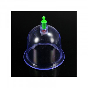 Vákuumterápiás készlet, köpöly