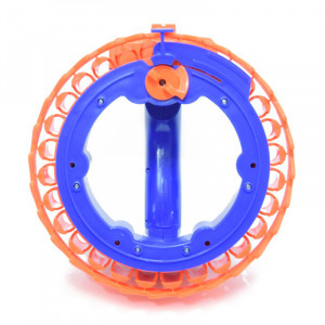 Gyors tüzelésű rapid gépfegyver - 28 db szivacs tölténnyel