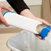 Mágikus szösztelenítő és állati szőr eltávolító kefe