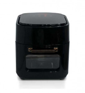 Kimiyo Air Fryer forrólevegős sütő, 2400 W-os, 15 literes