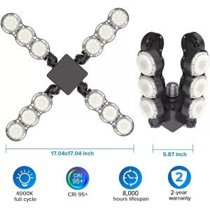Növénynevelő lámpa, Sansi 60W B E27 meleg fehér fényű