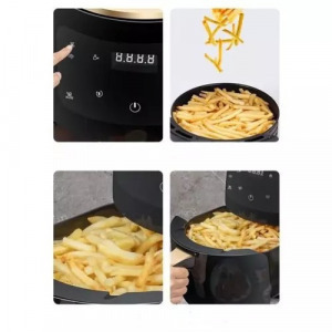 Kimiyo olaj nélküli 6 literes fritőz