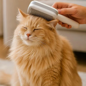 PiddiPet IonBrush ionos állatszőr kefe 2 szett