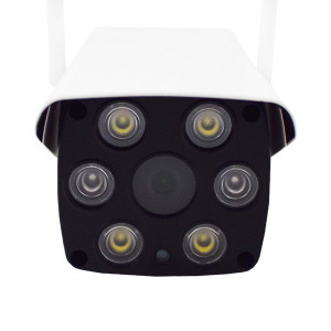 F3611 Mozgásérzékelős HD WiFi biztonsági kamera