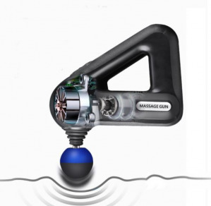 Háromszög fascia masszázspisztoly