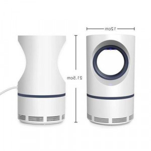 Fotokatalitikus rovarcsapda és szúnyogírtó - USB csatlakozóval MS-218