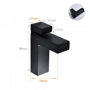 Fali polctartó állvány ( 2db )