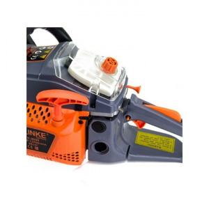 Flinke FK-9880 láncfűrész 4.5 LE motorral 58ccm, automata olajozás