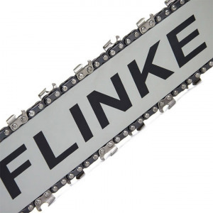 Flinke FK-9880 láncfűrész 4.5 LE motorral 58ccm, automata olajozás