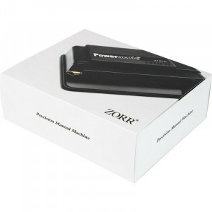 Powermatic Mini Premium kézi cigarettatöltő - 8mm-es hüvelyhez