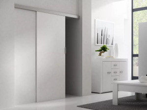 Drohmo Greg tolóajtó, 86x205x1.6 cm, fehér