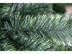 Tűlevelű műfenyő- természetes hatás, világoszöld- 100 cm