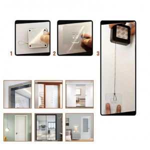 Automata ajtózáró, ajtócsukó, ajtózáró