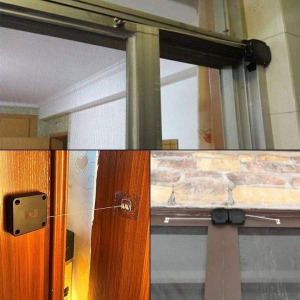 Automata ajtózáró, ajtócsukó, ajtózáró