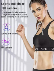 Univerzális mini DVR, 180°-ban forgatható lencse, éjszakai látással,1080p