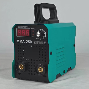 IGBT MMA-250 Inverteres hegesztőgép - 220V, hordozható, DC
