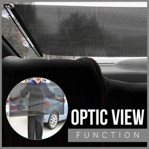 Napellenző 40x125 cm