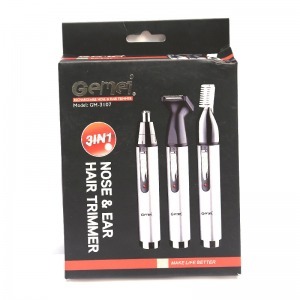 Gemei 3 az 1-ben arcszőrzet nyíró