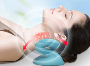 Anatómiai párna, ortopéd párna nyaki gerinchez