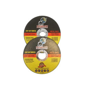 TT Euro Professzionális vágókorong fémhez 115 x 1 x 22.23 mm