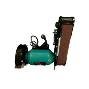 Boxer BX-402 tárcsás- és szalagcsiszoló 1500W