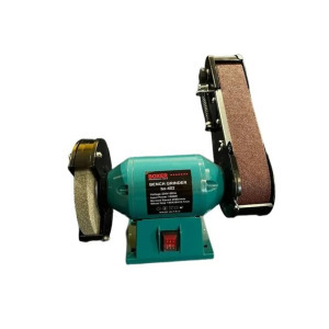 Boxer BX-402 tárcsás- és szalagcsiszoló 1500W