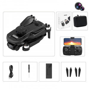 F196 Pro drón 2 akkumulátorral