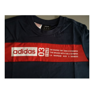 Adidas gyerek póló E LIN TEE GL4319