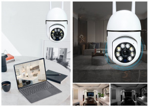 A7 wifi IP kamera biztonsági kamera 1080p