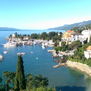 4 nap Horvátországban - Astoria Hotel Opatija - 4 nap/3 éj - reggelivel - 2 felnőtt részére