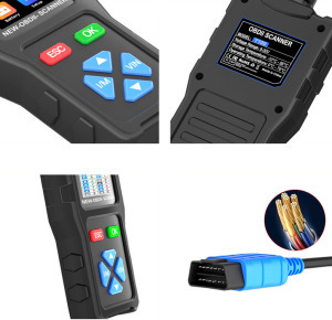 T100 OBDII diagnosztikai eszköz, hibakód olvasó