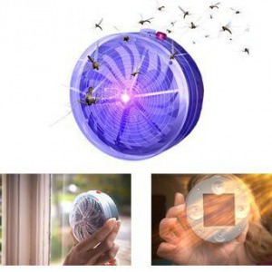 Solar Mosquito Killer - Solar rovarcsapda